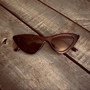 Cat Eye Sunglasses